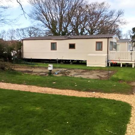 ניו מילטון New Forest Caravan, #108 מראה חיצוני תמונה